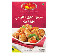Shan Karahi Masala Mix 50 g Lulu Hypermarket