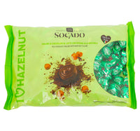Socado Milk Chocolate Pralines With Hazelnut Cream 1 kg