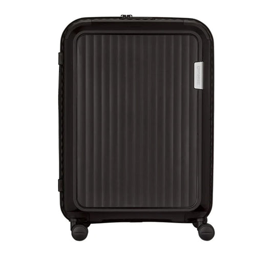 Wenger 4 Wheel Hard Trolley Optimo 70cm Black
