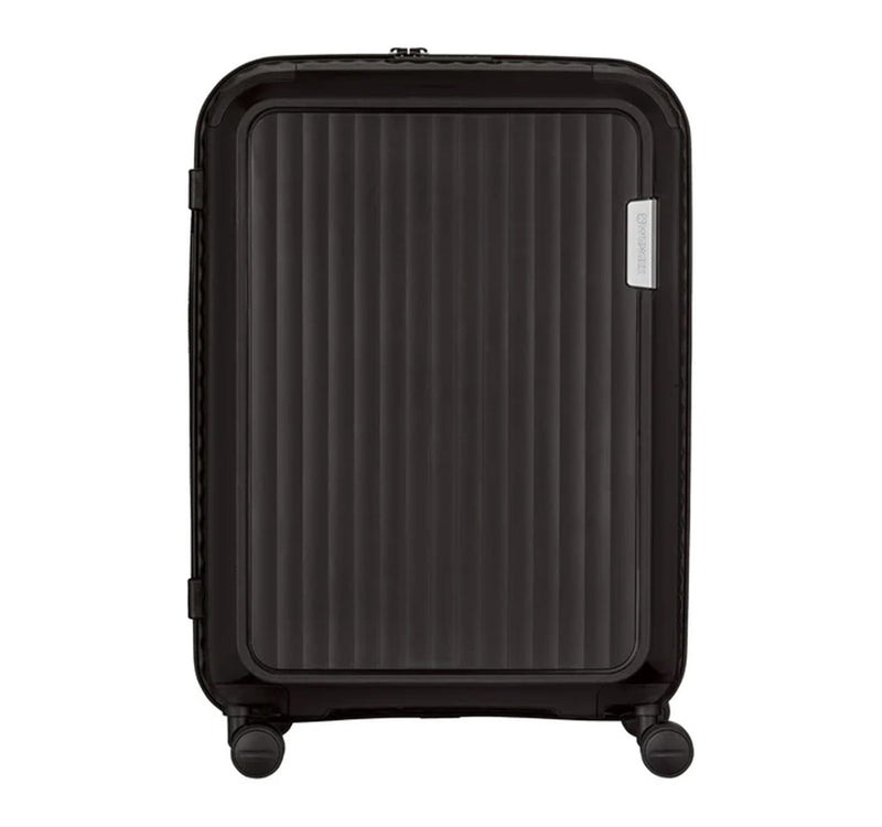 Wenger 4 Wheel Hard Trolley Optimo 70cm Black