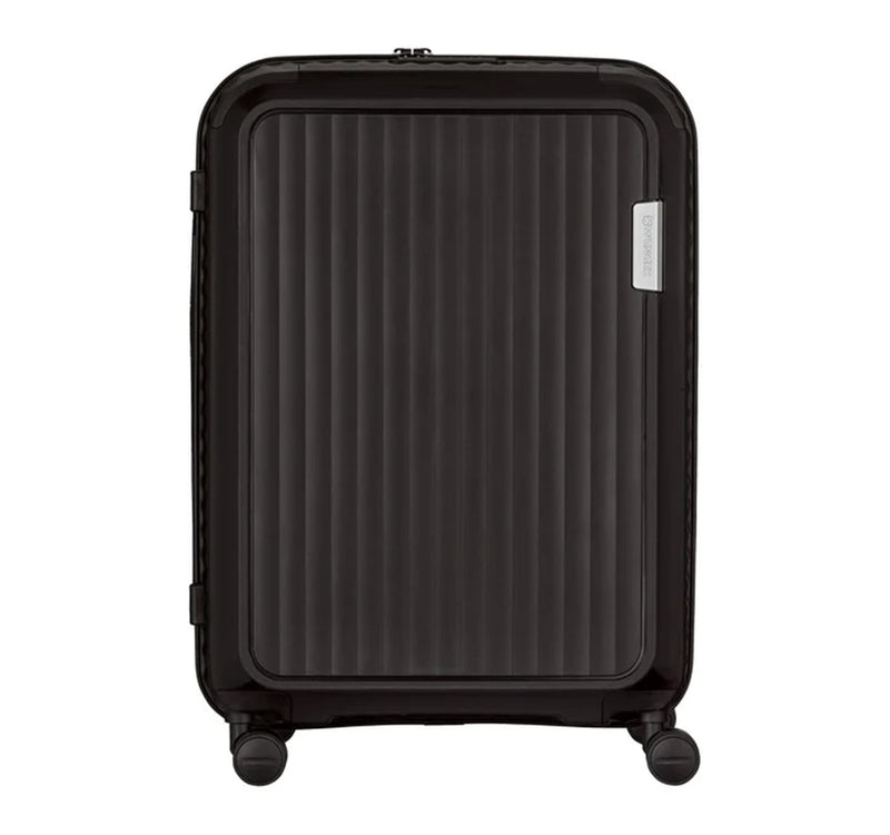 Wenger 4 Wheel Hard Trolley Optimo 84cm Black