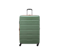 Delsey Securitech Citadel 4Wheel Hard Trolley 70cm Green