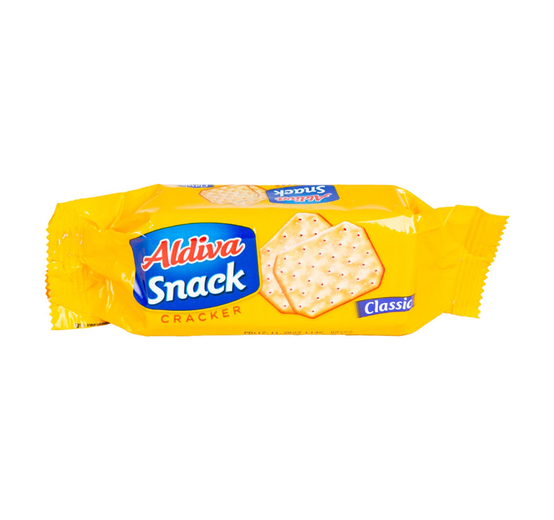 Aldiva Salted Biscuit 65 g Lulu Hypermarket
