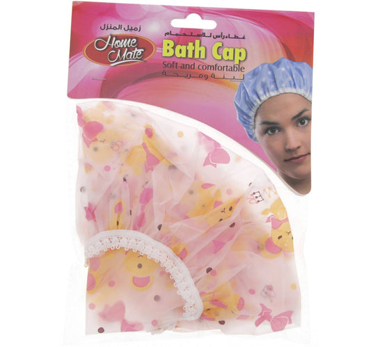 Home Mate Bath Cap 923 1pc