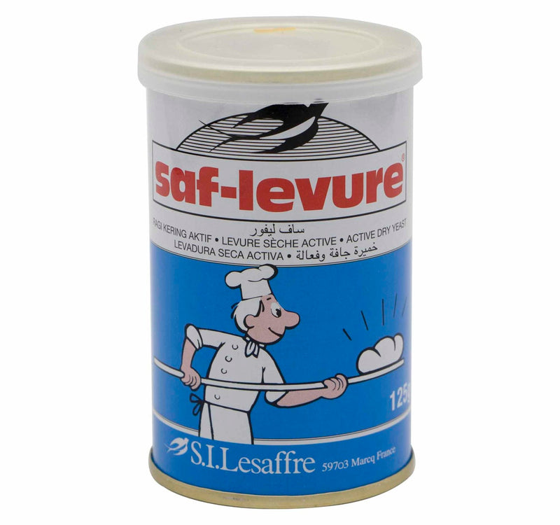 Saf Levure Yeast 125 g Lulu Hypermarket