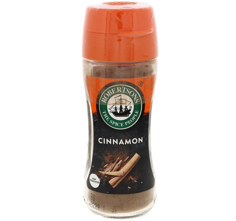 Robertsons Cinnamon Powder 42 g Lulu Hypermarket