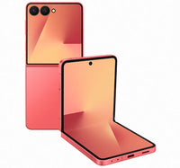Samsung Galaxy Z Flip7 F766 5G Smartphone, 12 GB RAM, 512 GB Storage, Coral Red, SM-F766BZREMEA Lulu Hypermarket
