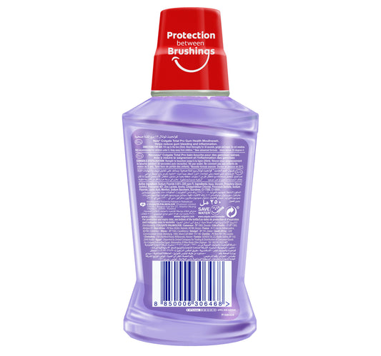 Colgate Total Clean Mint Pro Gum Health Mouth Wash 250 ml