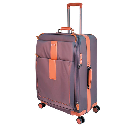 Wagon R 4Wheel Soft Trolley 2325TK4U 20inch Assorted