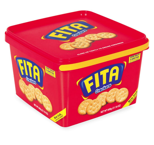 Fita Crackers 600 g