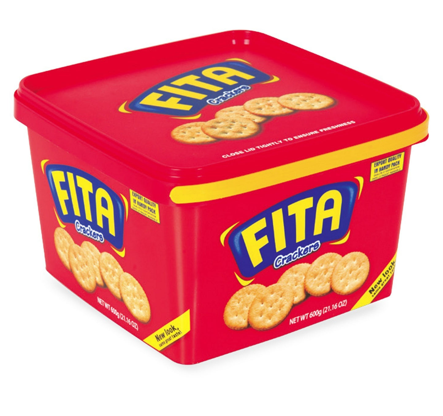 Fita Crackers 600 g