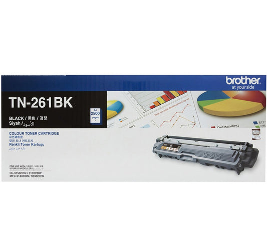 Brother Toner TN-261 Black
