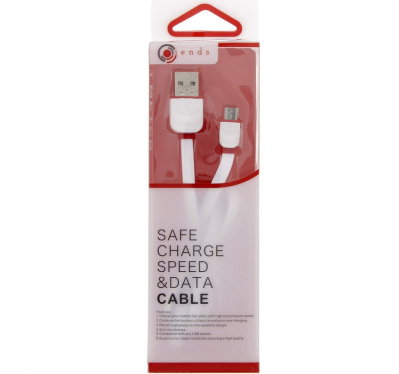 Iends Micro USB Cable CA8465 1M Lulu Hypermarket