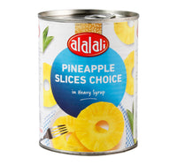 Al Alali Choice Pineapple Slices 567 g