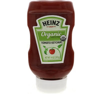 Heinz Organic Tomato Ketchup 397 g