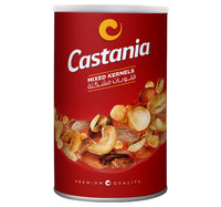 Castania Mixed Kernels Tin 450 g Lulu Hypermarket