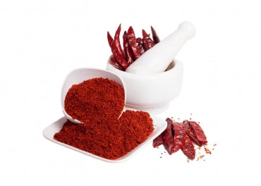 Chilli Powder Reshampatti Shefs
