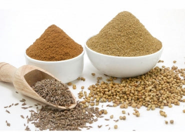 Cumin Coriander Powder Shefs