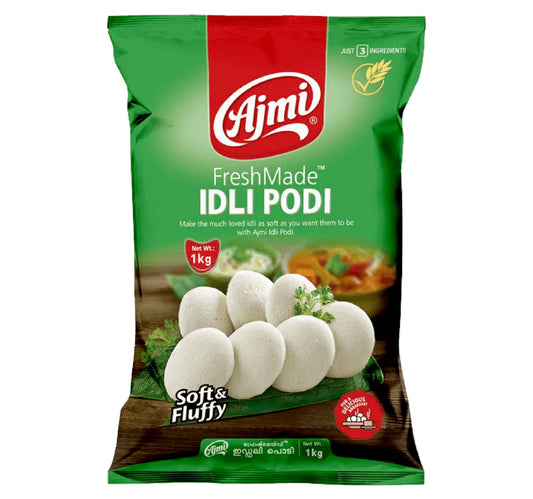 Ajmi Fresh Made Idli Podi 1 kg Lulu Hypermarket