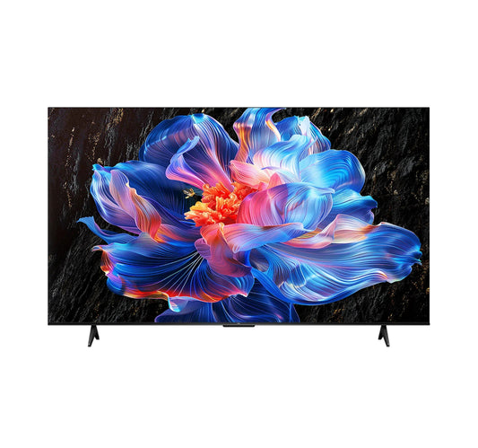 TCL P6K 75 inches 4K Smart LED TV (2025), 75P6K
