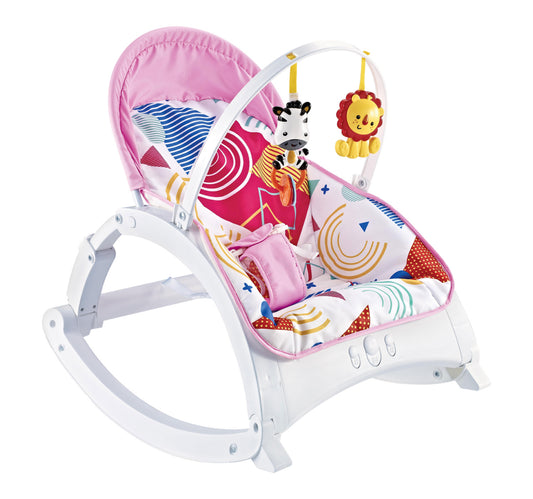 First Step Baby Rocker, Assorted Color, CC8729