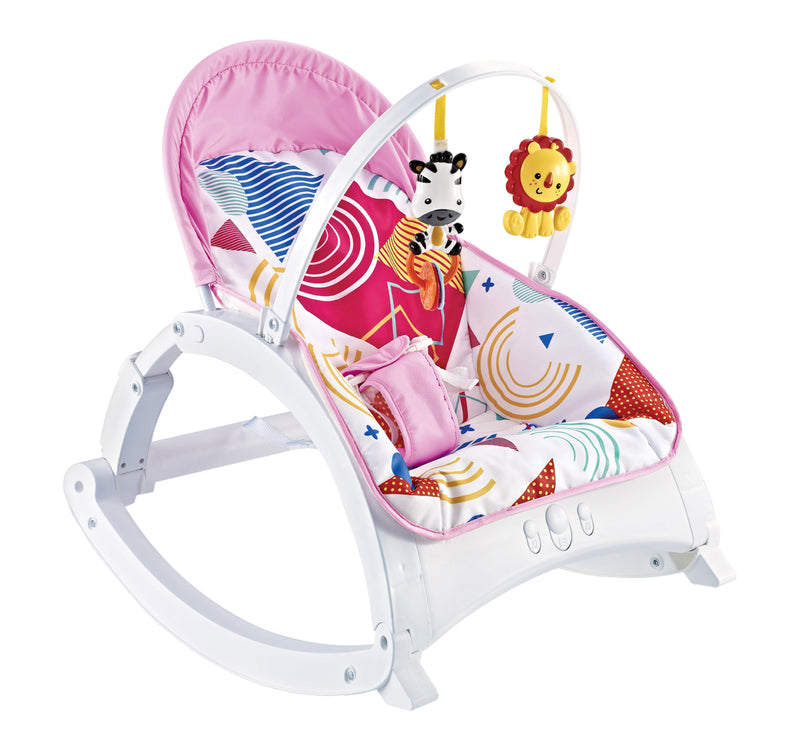 First Step Baby Rocker, Assorted Color, CC8729