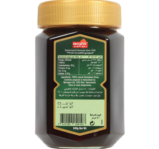 Nectaflor Forest Honey 500 g