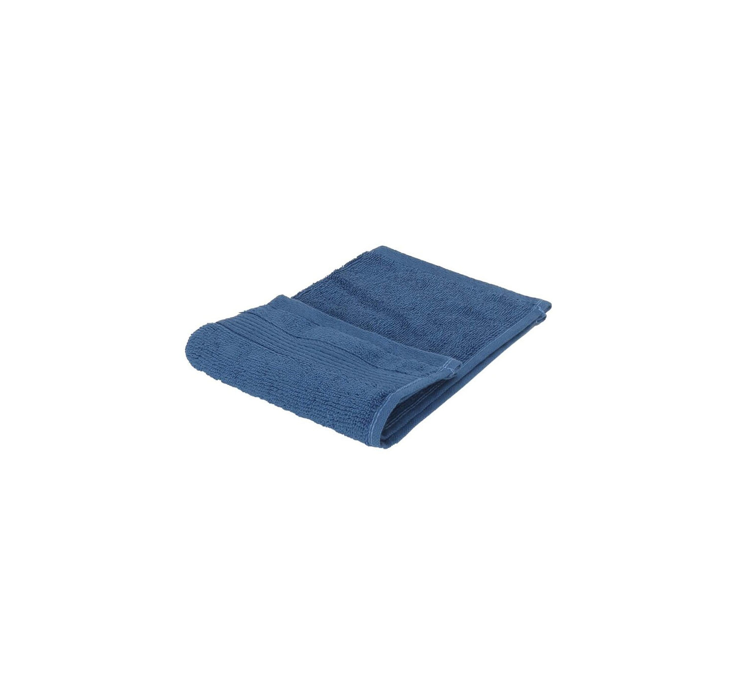 Bravo Face Towel W30xL30cm Blue