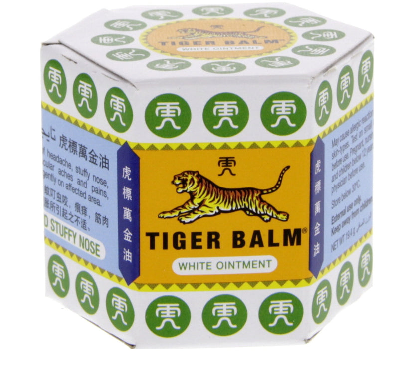 Tiger Balm White Ointment 19.4 g
