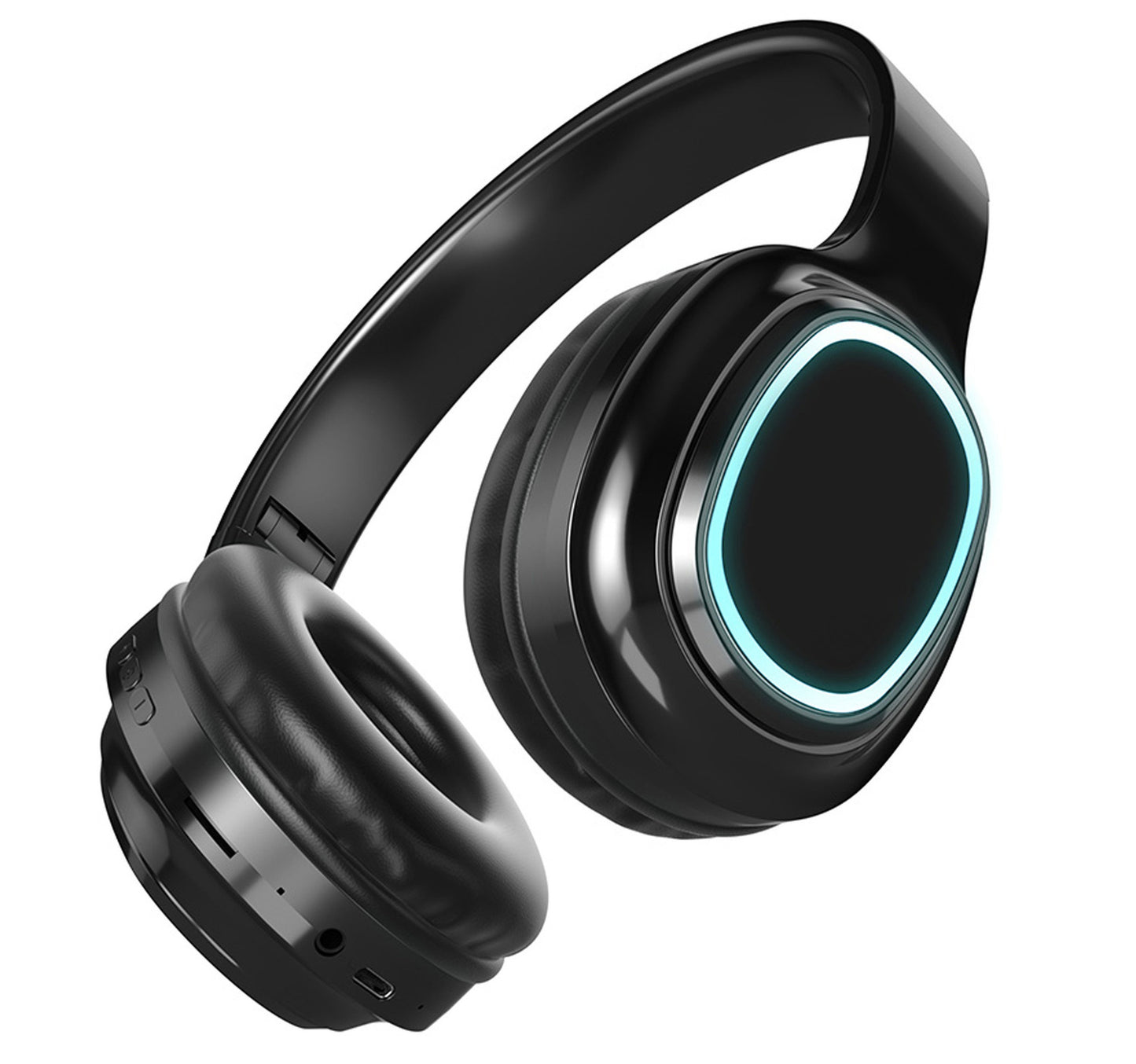 Trands Wireless Headset, Black, TR-V41
