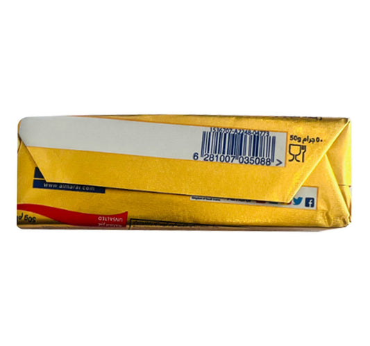 Almarai Unsalted Natural Butter 50 g