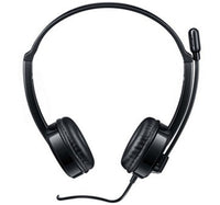 Rapoo Wired Stereo Headset H120 Black