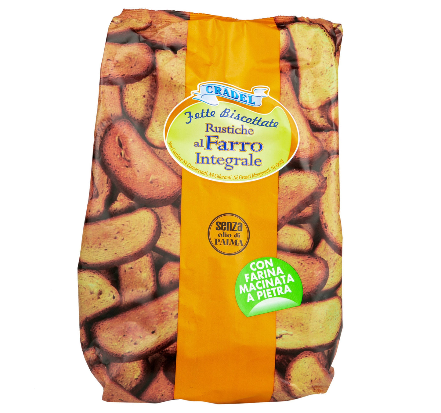 Cradel Rusk Spelt 350 g Lulu Hypermarket
