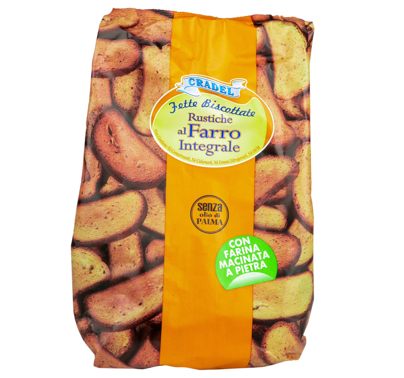 Cradel Rusk Spelt 350 g Lulu Hypermarket