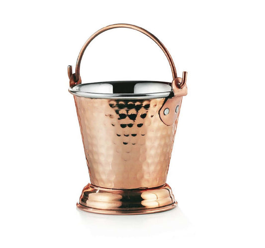 Chefline Double Wall Copper Gravy Bucket, 85108-ADW
