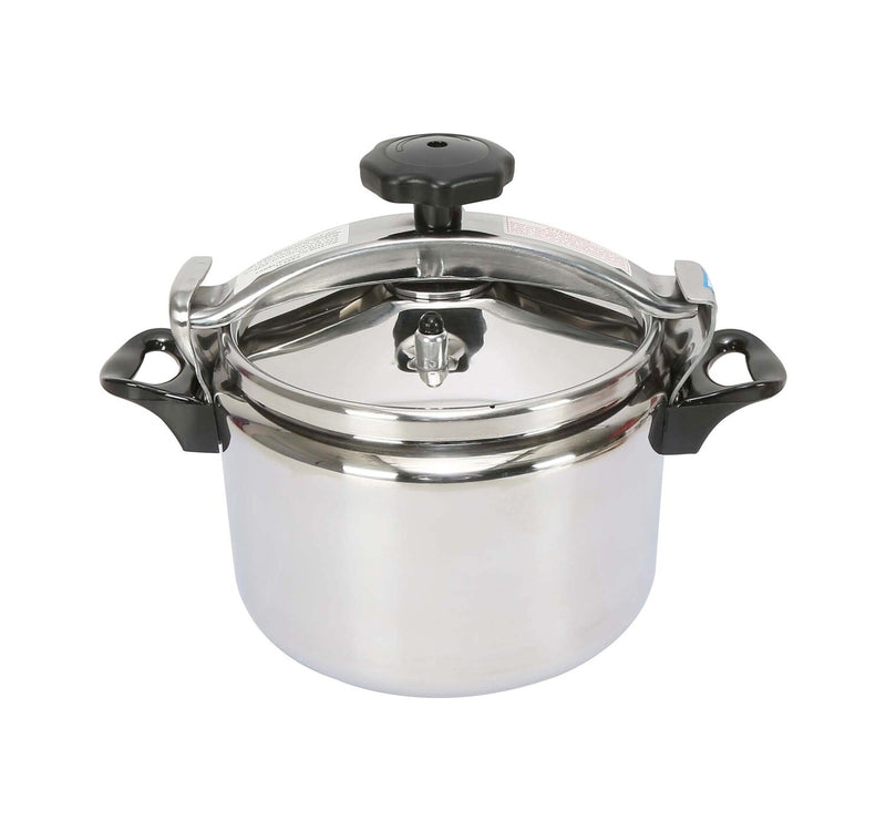 Chefline Stainless Steel Pressure Cooker Arabic CS 7Ltr