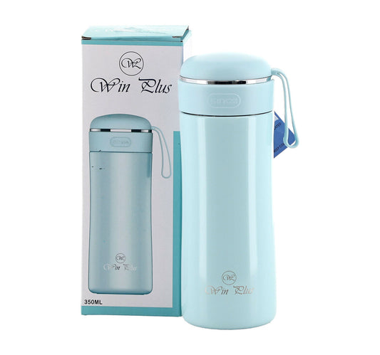 Win Plus Executive Steel Bottle 350ml