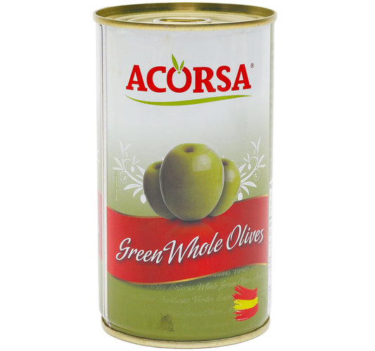 Acorsa Green Whole Olives 350 g Lulu Hypermarket