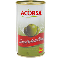 Acorsa Green Whole Olives 350 g Lulu Hypermarket