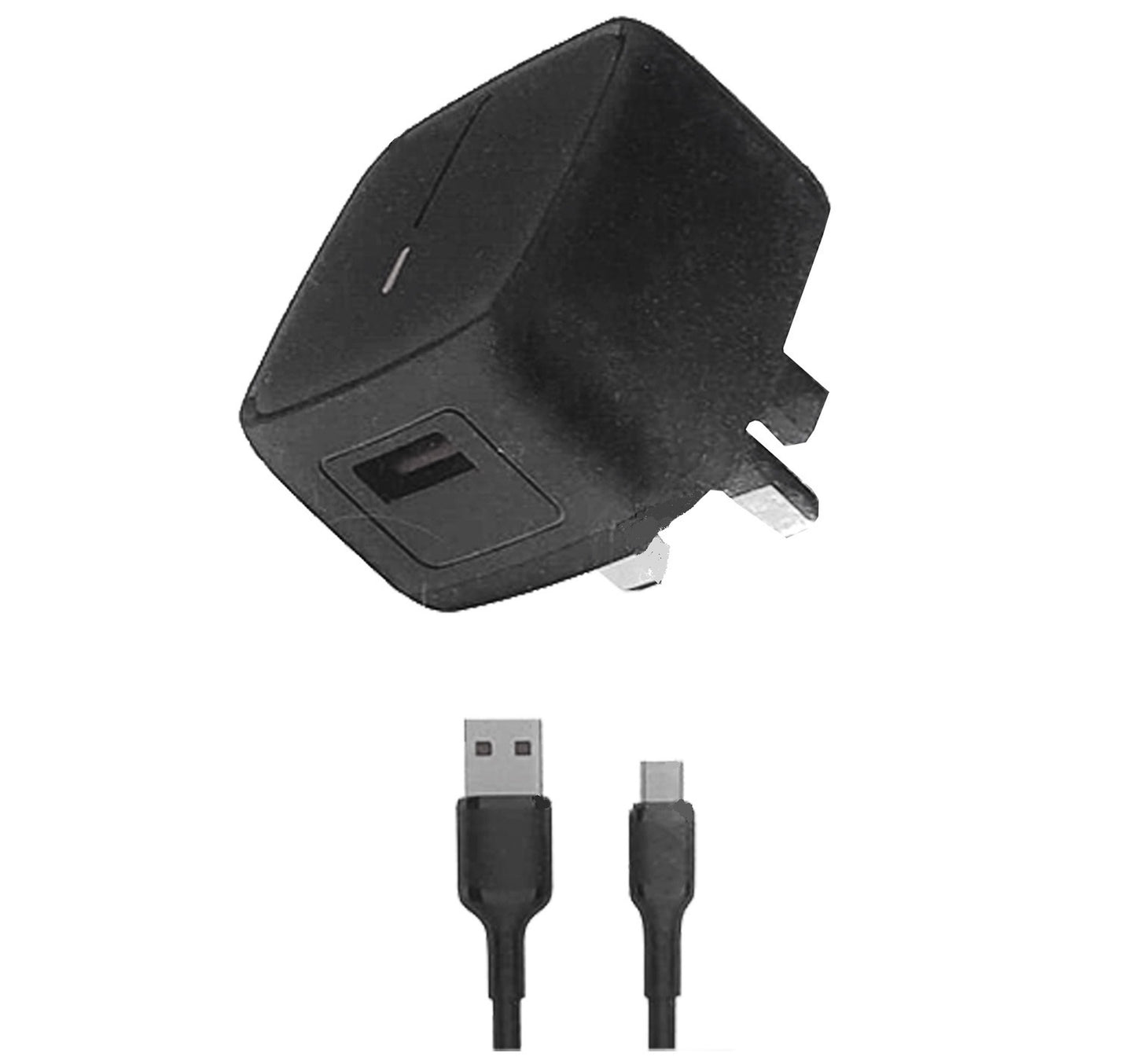 N York Micro USB Wall Charger, 18W, HC612