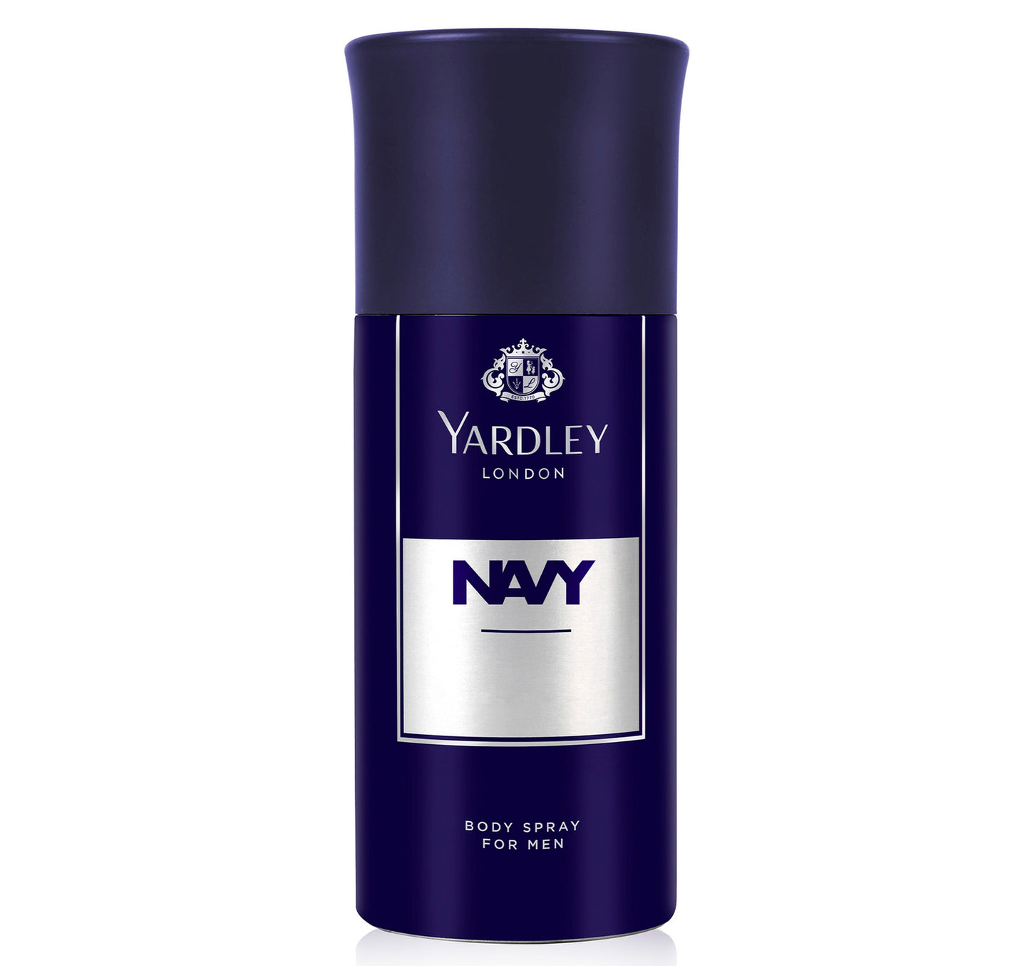 Yardley Navy Body Spray For Men 150 ml