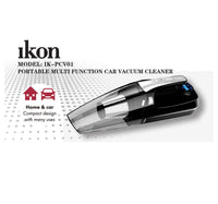Ikon Portable Multi Function Car Vacuum Cleaner IKPCV01