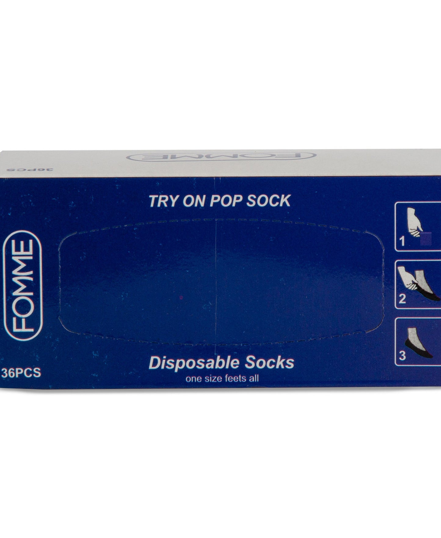 Fomme Disposable Socks 36 pcs