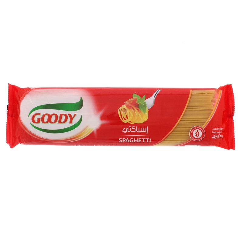 Goody Spaghetti 450 g Lulu Hypermarket