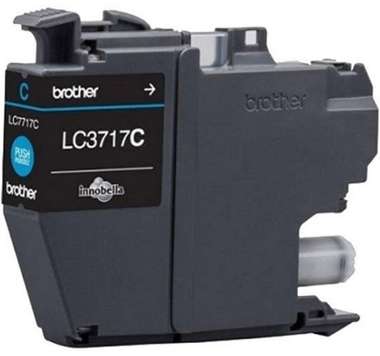 Brother Cartridge LC3717C Cyan