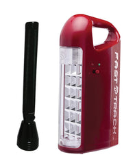 Fast Track LED Emergency Lamp FT1414+Torch FT555