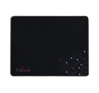 Trands Wireless Optical Mouse with Nano Receiver and Mouse Pad Combo MR127