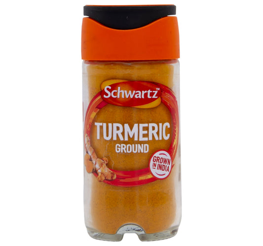 Schwartz Turmeric Ground 37 g Lulu Hypermarket