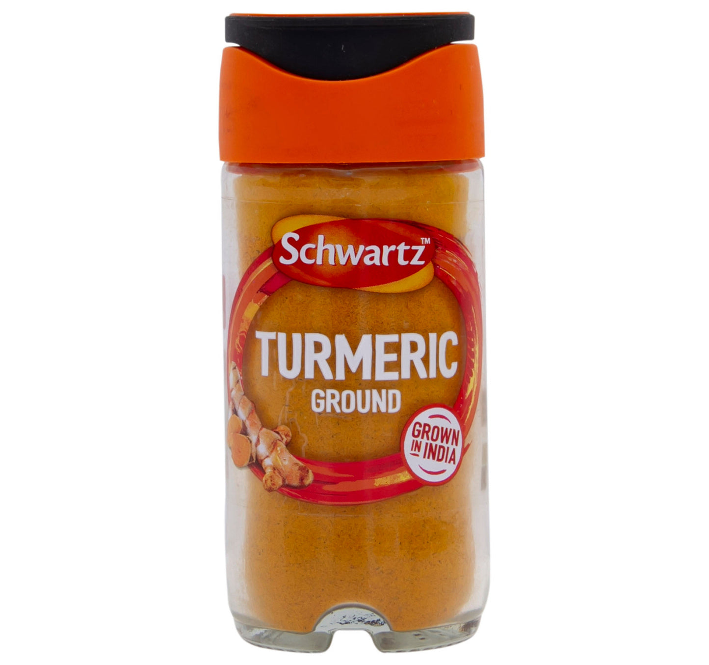 Schwartz Turmeric Ground 37 g Lulu Hypermarket