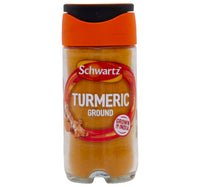 Schwartz Turmeric Ground 37 g Lulu Hypermarket